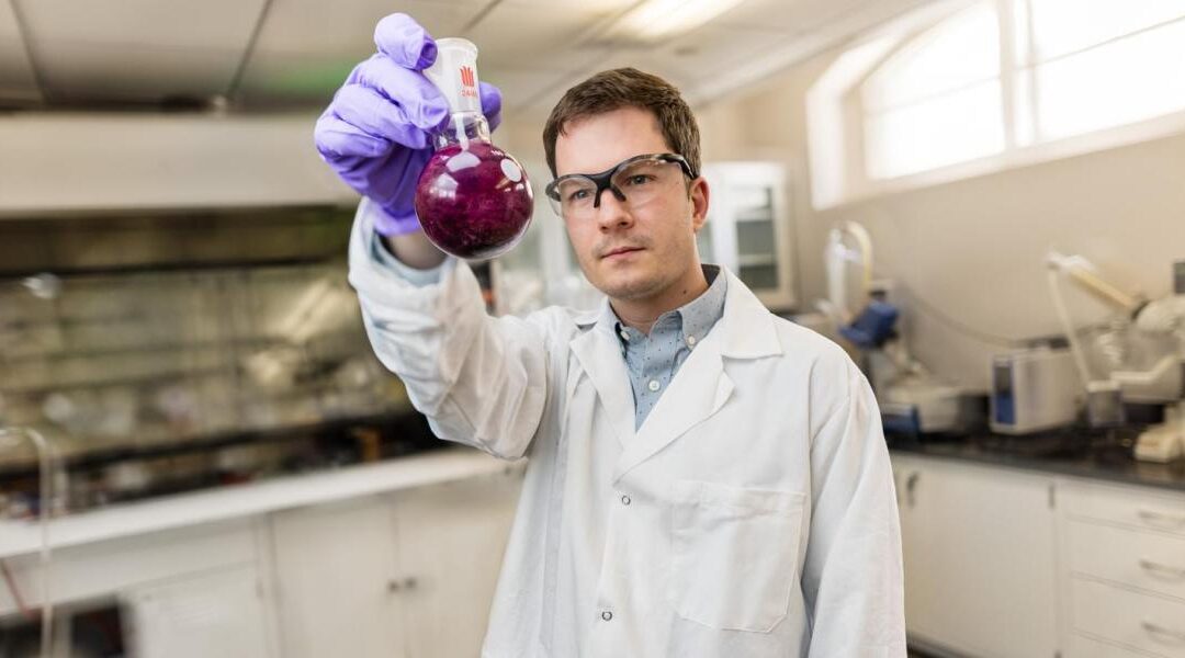 NJIT Chemist to Study Elusive Molecules Key to Cell Health with NSF CAREER Award