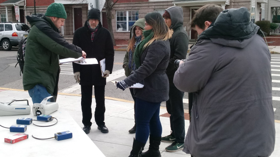 Rutgers Researchers Partner with New Jersey Communities to Tackle Environmental Health Challenges.