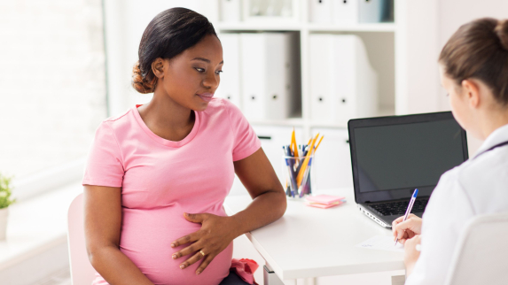 Backed by Science and Evidence, New Jersey’s Actions Aim to Advance Maternal Health.