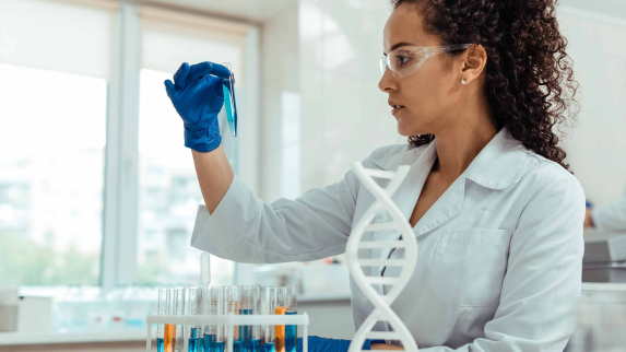 Engineers Develop Genetic Testing Device to Detect Rare Mutations.