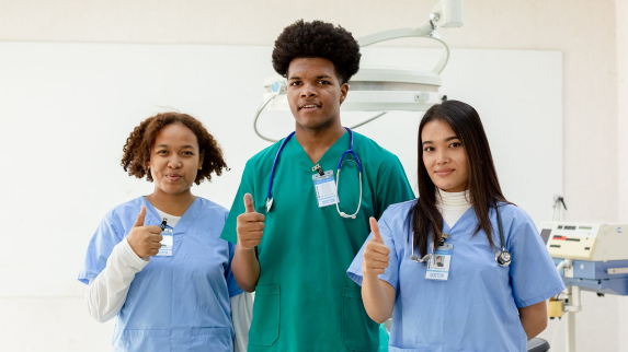 Rutgers Robert Wood Johnson Medical School Seeks to Fix Medical Assistant Shortage.