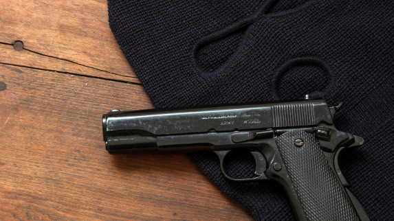 Why the Collapse of Firearm Violence Prevention Is a Threat to U.S. Lives.