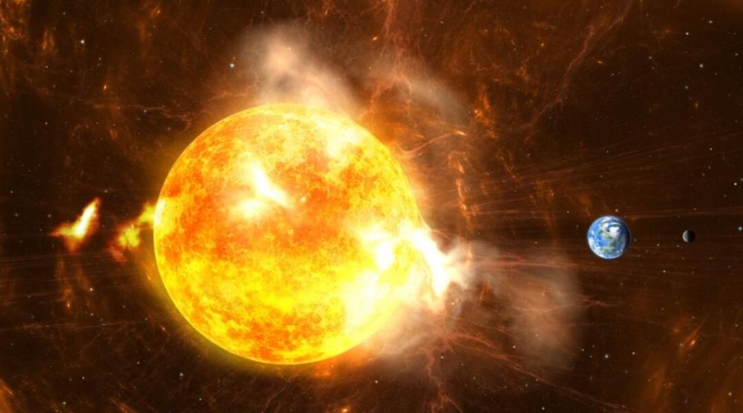 NJIT Launches AI-Powered Solar Eruption Center with $5M NASA Grant.