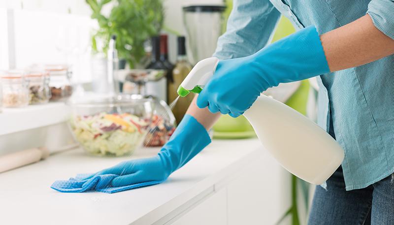 The Best Ways to Kill Coronavirus in Your Home