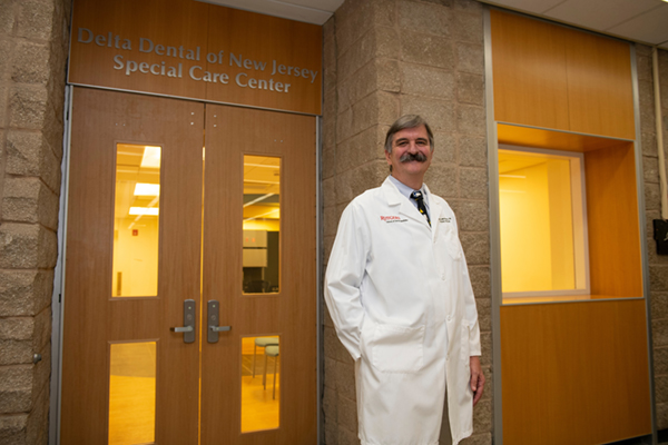 Dental School Receives Funding to Expand Care for Patients With Disabilities
