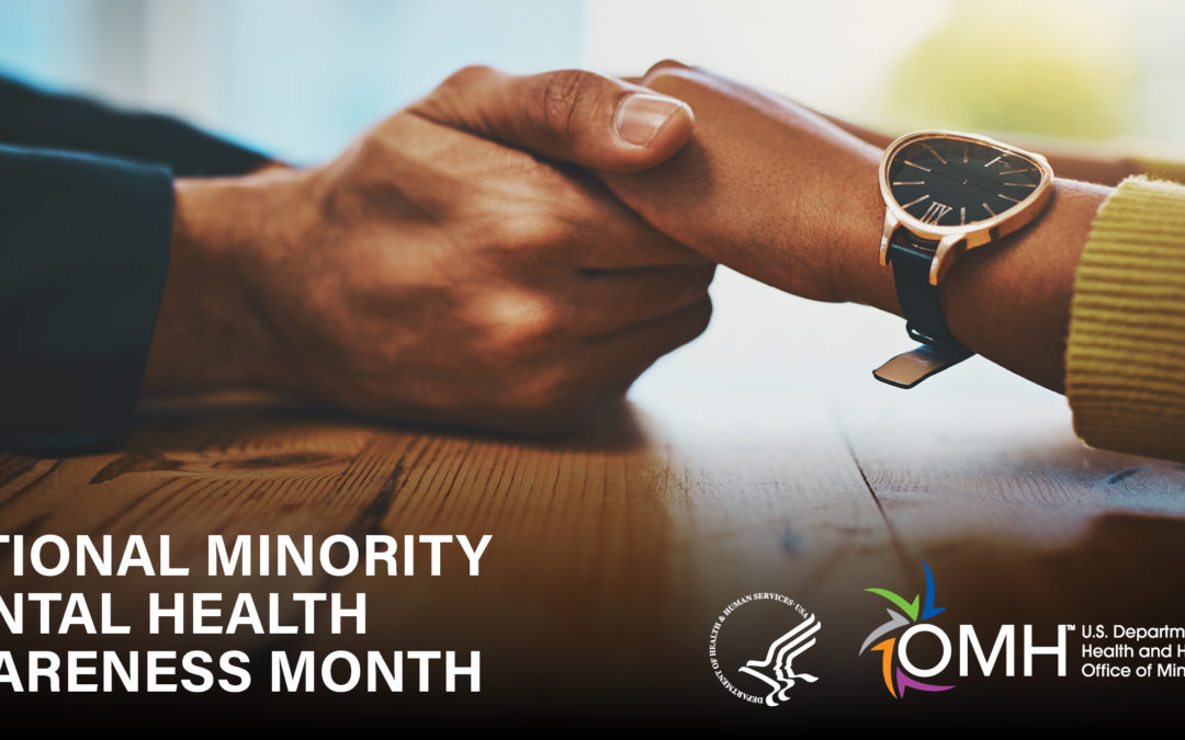 National Minority Health Awareness Month