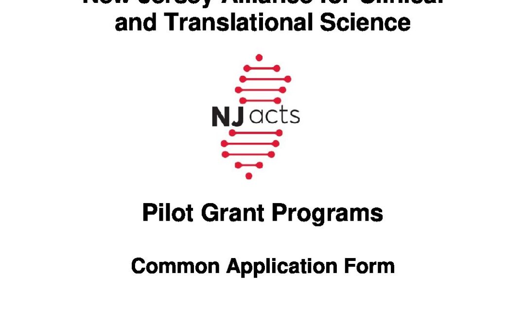 NJ ACTS Pilot Program Application ver. 2.1-1-1