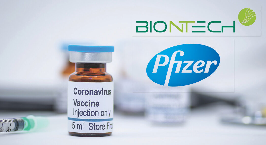 Now Pfizer and BioNTech Say Their COVID-19 Vaccine Candidate Is 95% Effective