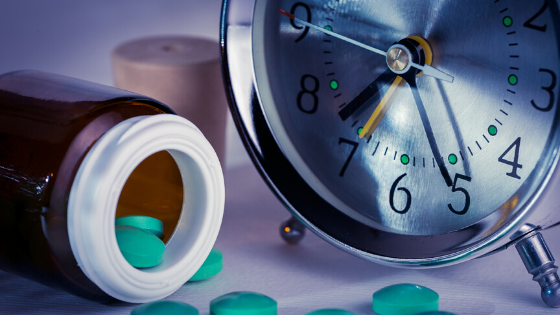 Chronic opioid therapy can disrupt sleep, increase risk of sleep disorders