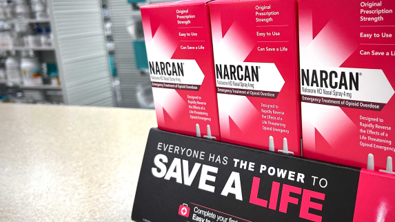 Anonymous Distribution of Naloxone via Vending Machines Raises Uptake by Ex-Prisoners, Rutgers Researchers Find.