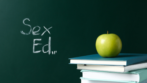 New Jerseyans Favor Sex Education in Middle and High School, But Split on Elementary School.