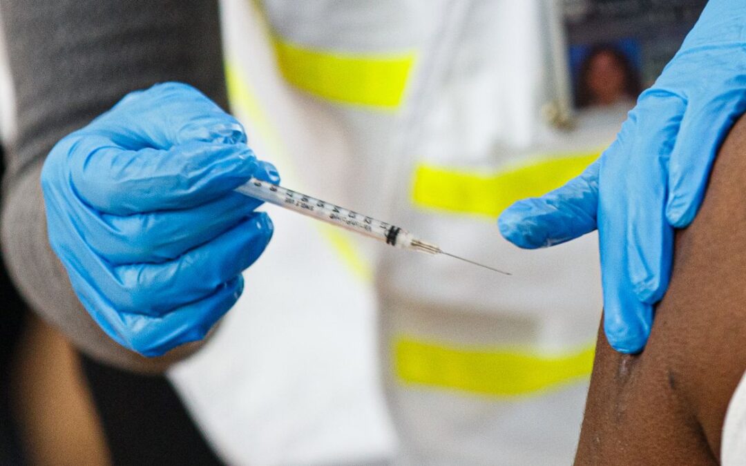 N.J. should work harder to vaccinate Black residents