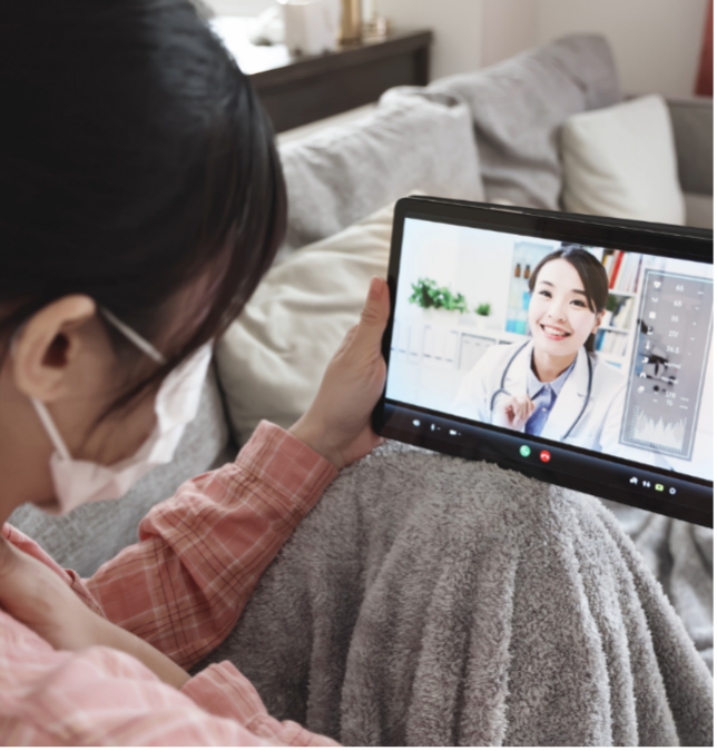 As internet access limits telehealth’s reach, insurers are starting to cover the bill