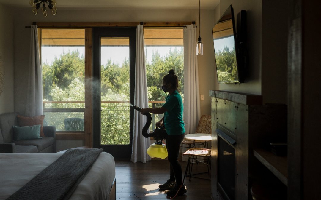 Has the Era of Overzealous Cleaning Finally Come to an End?