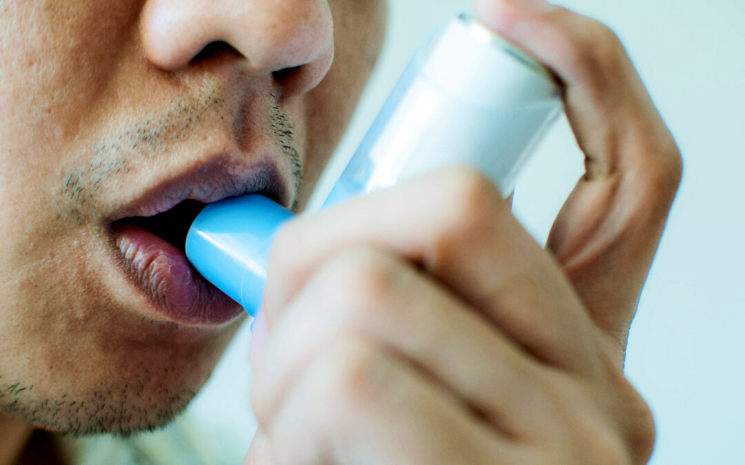 “Dramatic” success in clinical trials of novel asthma treatment.
