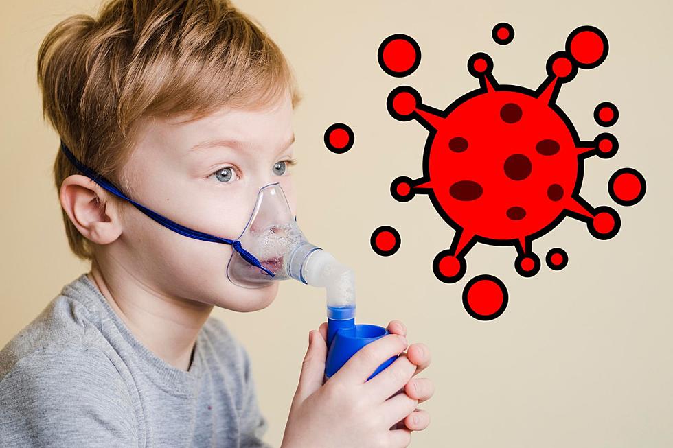 A reason to mask sick kids? Rutgers study cites asthma declines during pandemic.