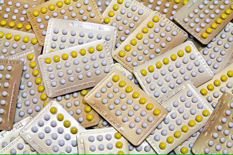 Patients are stockpiling birth control over fears Trump could limit access to contraception.