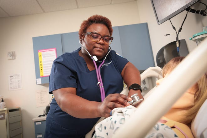 Nursing shortage and training shortfalls are linked in N.J. Can Rutgers be part of the solution?