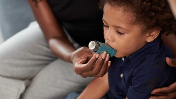 Rutgers Health Forms Corps to Clear the Air About Asthma.