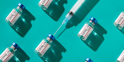 I’m vaccinated but got COVID-19 anyway. Now what?