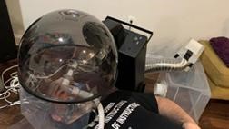 Rutgers Researcher Partners With NYU in Creating Sleep Apnea Machine Alternative to Ventilators and a Virus-Trapping Hood