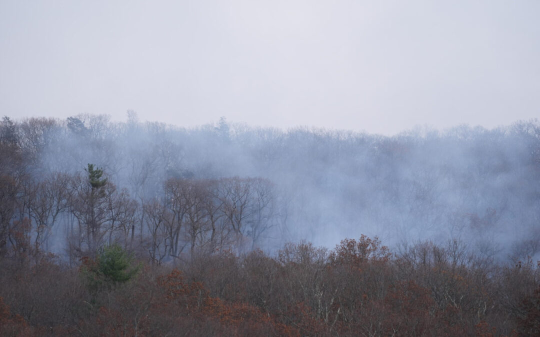 Wildfire smoke, poor air quality can have an impact on health — even for people who live far away.