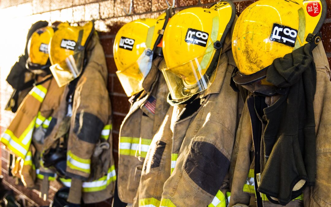 Volunteer Firefighters Have Higher Levels of “Forever Chemicals”.