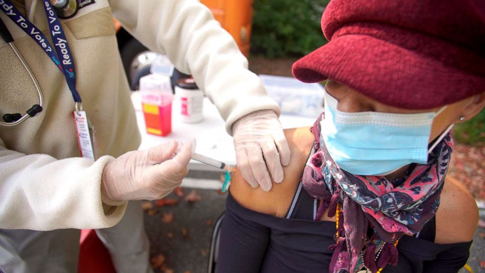 Health officials urge Americans to get flu vaccine as concerns mount over possible ‘twindemic’