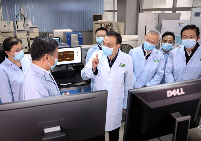 Chinese Lab Mapped Deadly Coronavirus Two Weeks Before Beijing Told the World, Documents Show.