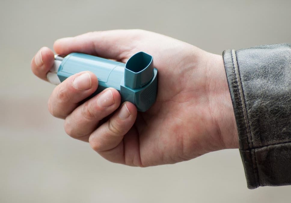 People with asthma don’t appear to be at greater risk for severe COVID-19, study shows