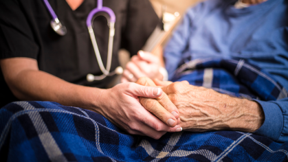 Home Health Care Linked to Increased Hospice Use at End-of-Life, Study Reveals.