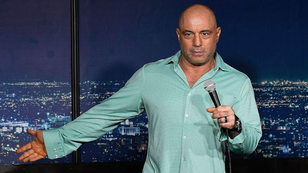 Spotify’s handling of COVID-19 misinformation on Joe Rogan’s podcast takes heat from critics.