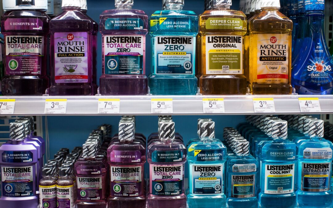 No, Mouthwash Will Not Save You From the Coronavirus