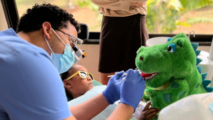 How Future Dentists Are Saving Smiles Around the World.