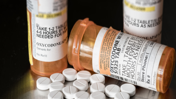 New Jersey Regulation Not Associated With Curbed Opioid Prescriptions or Shortened Usage.