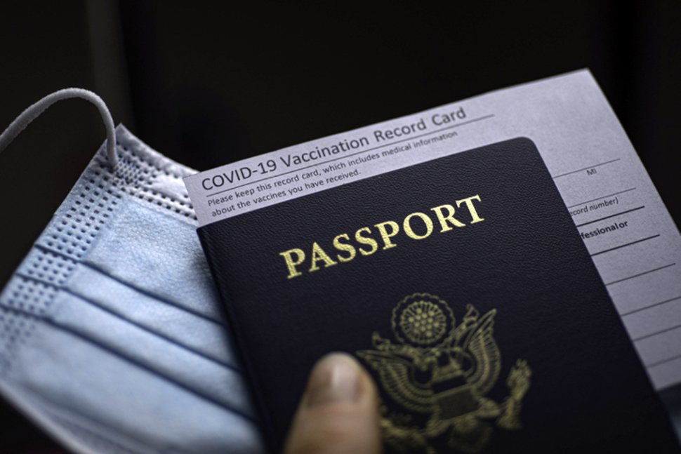 What to Know About COVID-19 Vaccine Passports and Travel