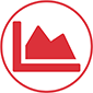 research chart area icon