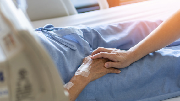 Disparities Remain in End-of-Life Care in New Jersey.