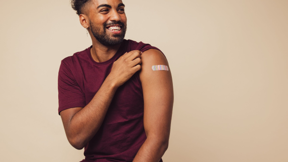 Rutgers Study Reveals Vaccination Patterns Among LGBTQ+ Adults in New Jersey and New York.